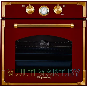 Электрический духовой шкаф KUPPERSBERG RC 699 BOR (bronze)